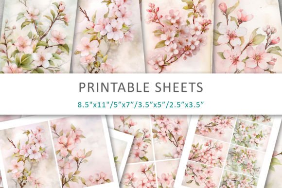 Download Flowers Tree Branch Paper, ATC Card - Atc Collection