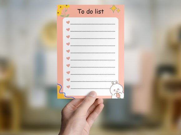 Download Cute Minimalist to Do List | Canva - To do list Collection